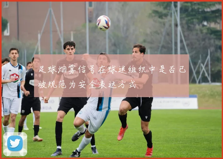 足球烟雾信号在球迷组织中是否已被规范为安全表达方式